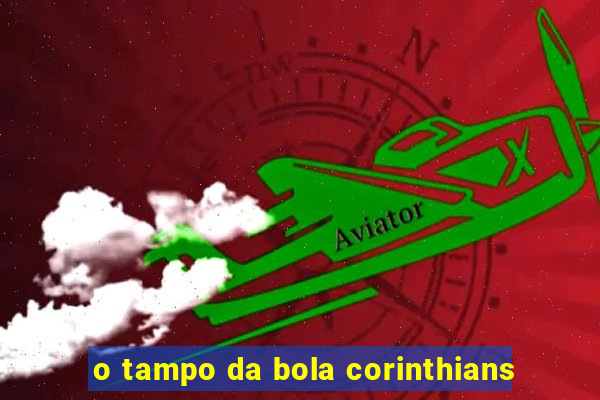 o tampo da bola corinthians